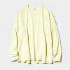Лонгслив Uniqlo (Cream)